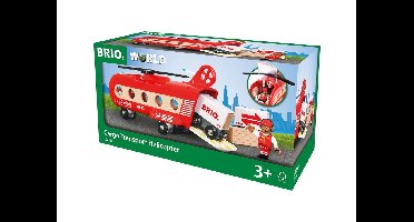 BRIO Vracht transport helikopter - 33886