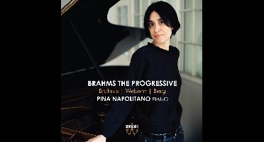 Brahms The Progressive