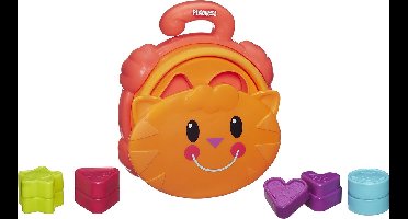 Playskool Pop-Up Shape Sorter - Vormen sorteren voor onderweg - 18+ maanden