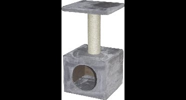 Nobby Como krabpaal voor de kat 30x57cm grijs