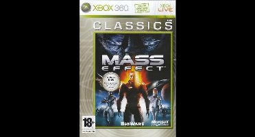 Mass Effect (Classics) X360