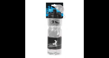 M-Wave - Bidon Thermo 400cc, Koud Blijft Koud, Warm Blijft Warm.