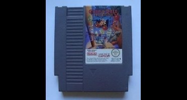 Chip 'N Dale Rescue Rangers - Nintendo [NES] Game [PAL]