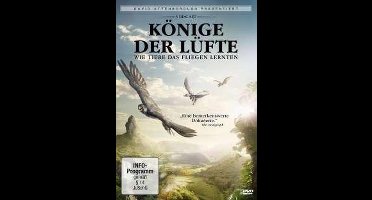 David Attenborough: Könige der Lüfte