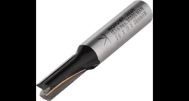 wolfcraft - Groeffrees 6mm HM - Sleuffrees - Frees - 3924000