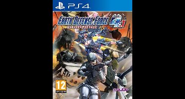 Earth Defense Force 4.1: The Shadow of New Despair /PS4