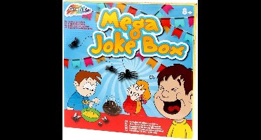 Grafix Mega Grappenbox Met 10 Dolkomische Grappen