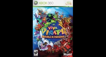 Microsoft Viva Pinata: Trouble in Paradise, Xbox 360 (EN)