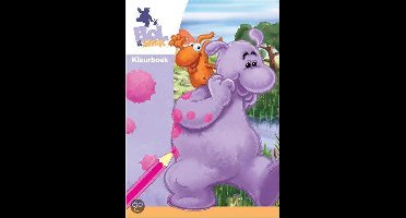 Bol en smik kleurboek