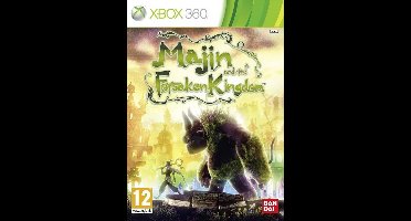 Majin and The Forsaken Kingdom /X360