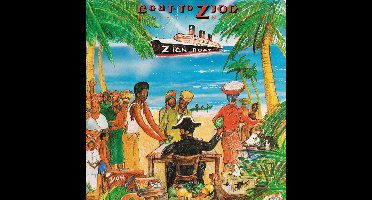 Boat To Zion