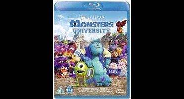 Monsters University