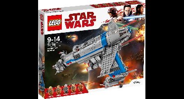 LEGO Star Wars Verzetsbommenwerper - 75188