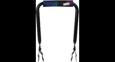 HOOODIE Rugleuning Colored Triangles