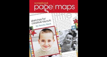 Scrapbook Page Maps