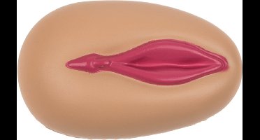 Stress Vagina Om In Te Knijpen Ca. 10cm 1 Stuk