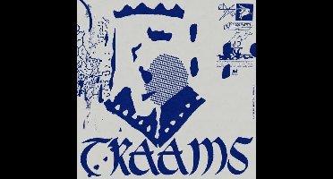 Traams - Personal Best (LP)