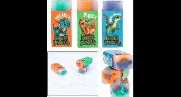 Depesche - Dino World jelly gum