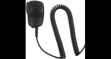 K-PO® KEP 115 SB - Speaker microfoon - IP-54 - Security - Midland connector