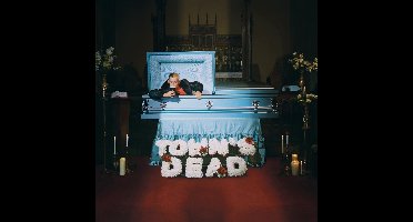 Kojaque - Town's Dead (CD)