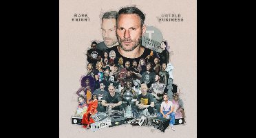 Mark Knight - Untold Business (LP)