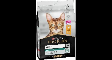 Pro plan Adult Renal Plus - Katten Droogvoer - Kip - 3 kg