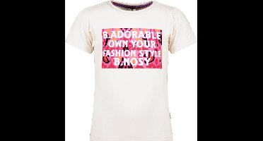 B. Nosy Y302-5440 Meisjes T-shirt Maat 104