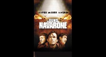 Sony Pictures The Guns of Navarone Blu-ray
