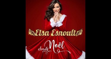 Elsa Esnoult - Chante Noël (CD)
