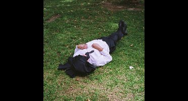 Robocobra Quartet - Living Isn't Easy (CD)