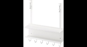 Yamazaki Kabel Organiser Bureau - Smart - Wit