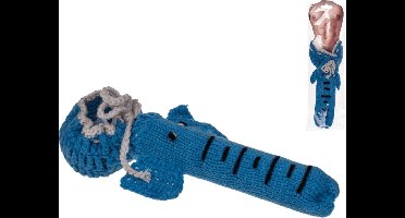 Kinky Pleasure Mannen Slip Blauw Olifant 1 Stuk