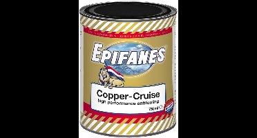 Epifanes Copper Cruise 2,5L (div kleuren)