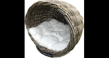 Kattenmand IGLO met kussen