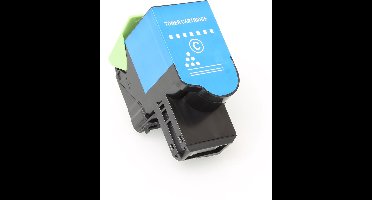 ABC huismerk toner geschikt voor Xerox 006R04357 cyan 2000 paginas voor Xerox C310 C315