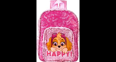 Paw Patrol SKYE Rugzak Rugtas School Tas 3-6 Jaar Roze