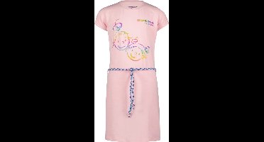 4PRESIDENT Meisjes jurk - Orchid Pink - Maat 104 - Meisjes jurken
