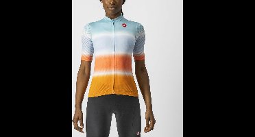 Castelli Dolce Jersey Fietsshirt Vrouwen - Maat L