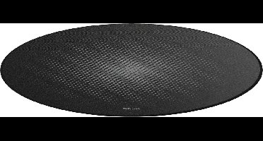 Trust Mika - Vloermat - Rond - Slijtvast - Anti-slip