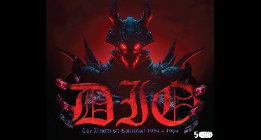 DIO - The Broadcast Collection 1984-1994 (5 CD) (Remastered)