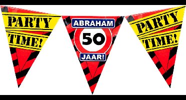 Paperdreams Party Vlag - Abraham