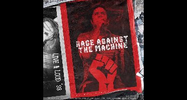 Rage Against The Machine - Live & Loud '93 (LP)