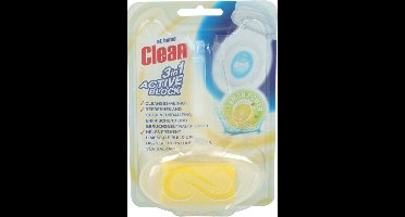 At Home Clean Toiletblok Lemon