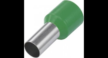 Adereindhuls 6.00mm² 100st