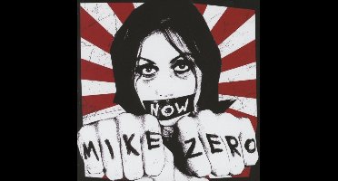 Mike Zero - Now (CD)