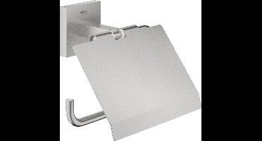 GROHE Start Cube Toiletrolhouder - supersteel (RVS look) 41102DC0