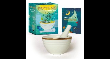 Potions Mini Mortar and Pestle