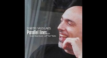 Dimitri Vassilakis - Parallel Lines (CD)
