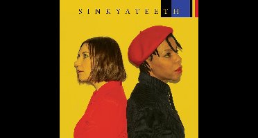 Sink Ya Teeth - Sink Ya Teeth (CD)