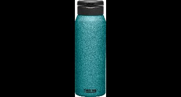 CamelBak Fit Cap Vacuum Insulated - RVS Isolatie drinkfles - 1 L - Groen (Lagoon)